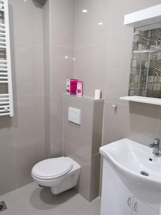 Apartman Mila, Banja Koviljača Exteriér fotografie